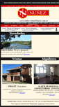 Mobile Screenshot of nunez-inmobiliaria.com.ar